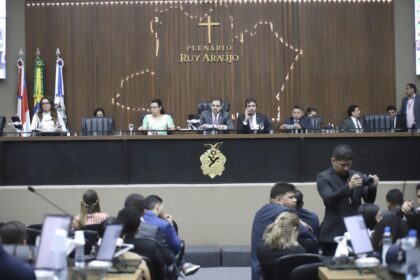 Assembleia Legislativa do Amazonas aprova projetos do Tribunal de Contas do Estado Foto Danilo Mello Aleam e8FBCC