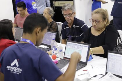 Assembleia Legislativa do Amazonas realiza dois mil acordos na Operacao Limpa Nome Foto Danilo Mello 0eFYTv