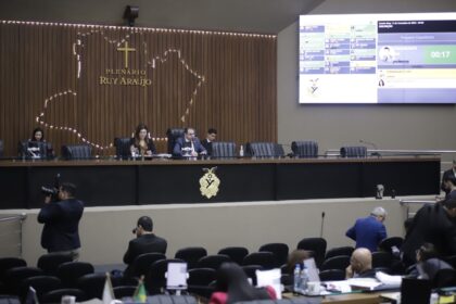 BR 319 e destaque nas discussoes na Sessao Plenaria na Assembleia Legislativa do Amazonas Foto Danilo Mello Aleam IKKiJl