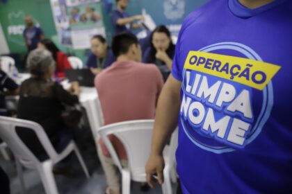 CDC da inicio a Operacao Limpa Nome para renegociacao de dividas junto as concessionarias de energia e agua Foto Danilo Mello l23kWp