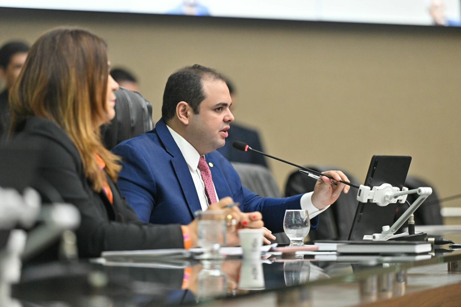 Cancer Infantil Roberto Cidade reforca Leis de sua autoria que fortalecem combate a doenca Foto Rodrigo Brelaz ELORH3
