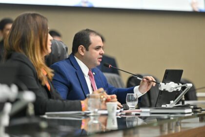 Cancer Infantil Roberto Cidade reforca Leis de sua autoria que fortalecem combate a doenca Foto Rodrigo Brelaz ELORH3