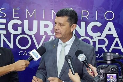 Comandante Dan destaca a necessidade da transparencia em tempo real nos dados da seguranca publica e da criacao do Observatorio da Seguranca Publica RFkL4I
