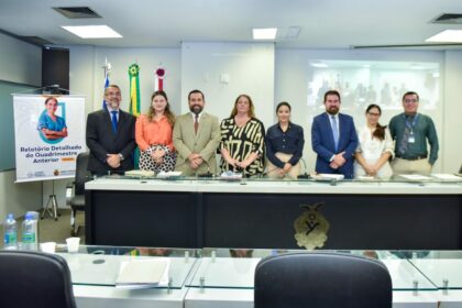 Comissao de Saude recebe equipe da Secretaria de Estado de Saude para apresentacao de Relatorio Quadrimestral 1024x684 O34QeI