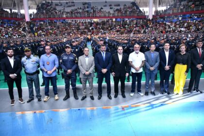 Deputado Cabo Maciel participou da formatura de novos soldados da Policia Militar do Amazonas e destaca avancos a corporacao Foto Paulo Ferraz 1024x683 jsSBPd