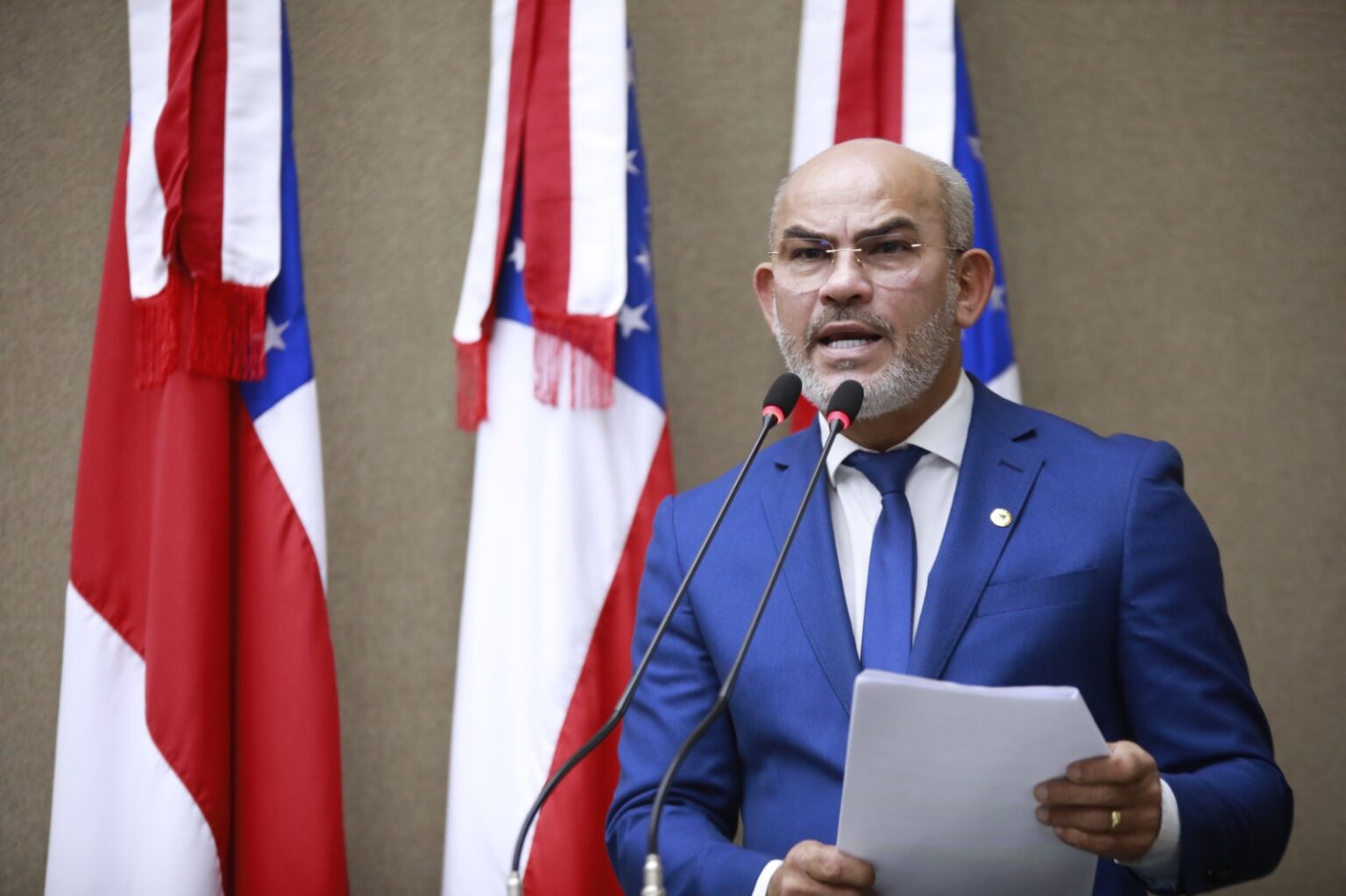 Deputado Cabo Maciel recomenda concurso publico para reforcar atendimento juridico no sistema prisional do Amazonas Paulo Ferraz O8HEoB