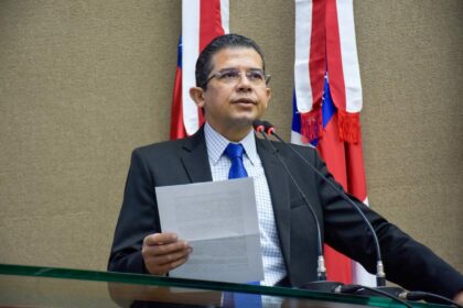 Deputado Joao Luiz destaca principais trabalhos desenvolvidos na Aleam na prevencao e protecao de crimes contra mulheres Foto Mauro Smith 3KR0AL