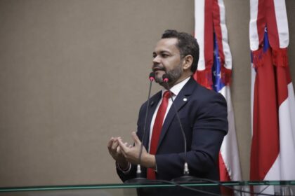 Deputado Rozenha critica nova investida contra a reconstrucao da BR 319 Foto Danilo Mello Aleam CZs1Le