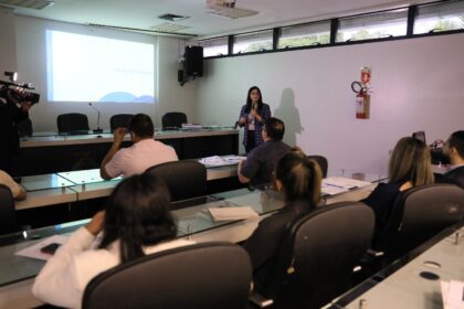 Diretoria de Emendas Parlamentares apresenta cronograma de elaboracao ao orcamento de 2025 Foto Hudson Fonseca Aleam AuVxG7