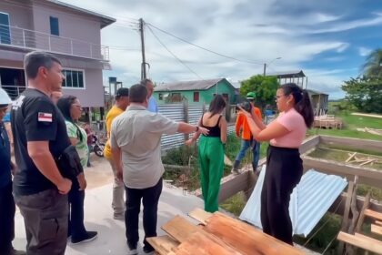 Emendas do Comandante Dan beneficiam saude publica na capital e no interior do Amazonas tbVlUf