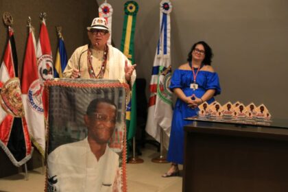 Escola do Legislativo divulga nomes dos indicados ao Premio Nestor Nascimento de 2024 Foto Alberto Cesar Araujo Aleam ENbP3t