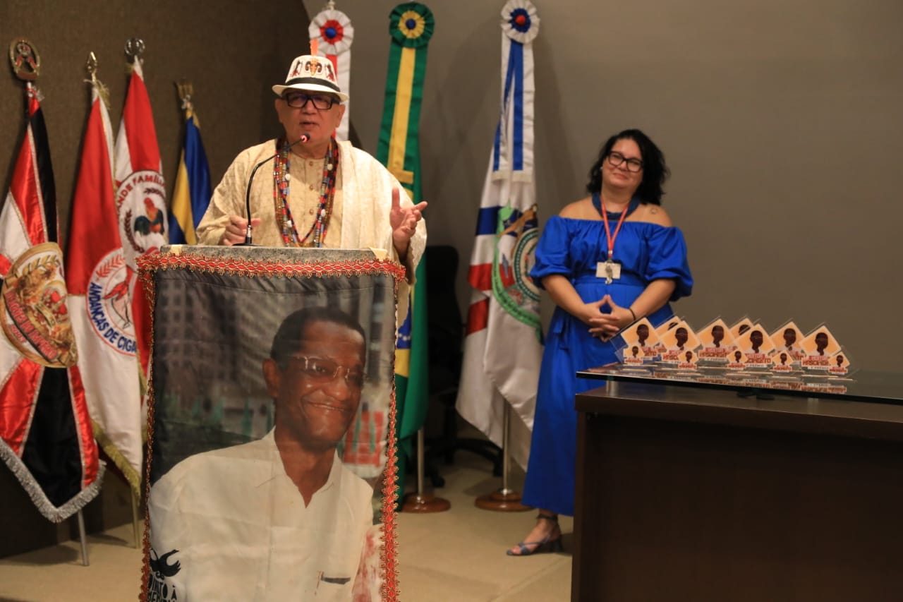 Escola do Legislativo divulga nomes dos indicados ao Premio Nestor Nascimento de 2024 Foto Alberto Cesar Araujo Aleam ENbP3t