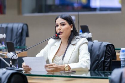 Mayra Dias propoe Projeto de Lei para vetar artistas condenados por violencia contra mulheres em eventos publicos Foto Aguilar Abecassis 1024x683 ESM4QM