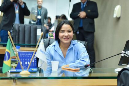 PL aprovado da deputada Dra. Mayara preve protocolo de atendimento para criancas e adolescentes com obesidade e sindrome metabolica pediatrica TFg586