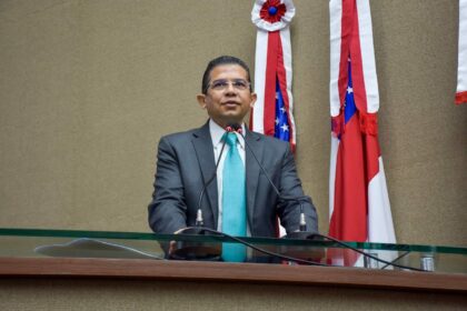 PL de Joao Luiz que propoe que seja consultado antecedentes criminais de profissionais que trabalham com criancas e adolescentes e aprovado na Aleam Foto Mauro Smith anAjtv