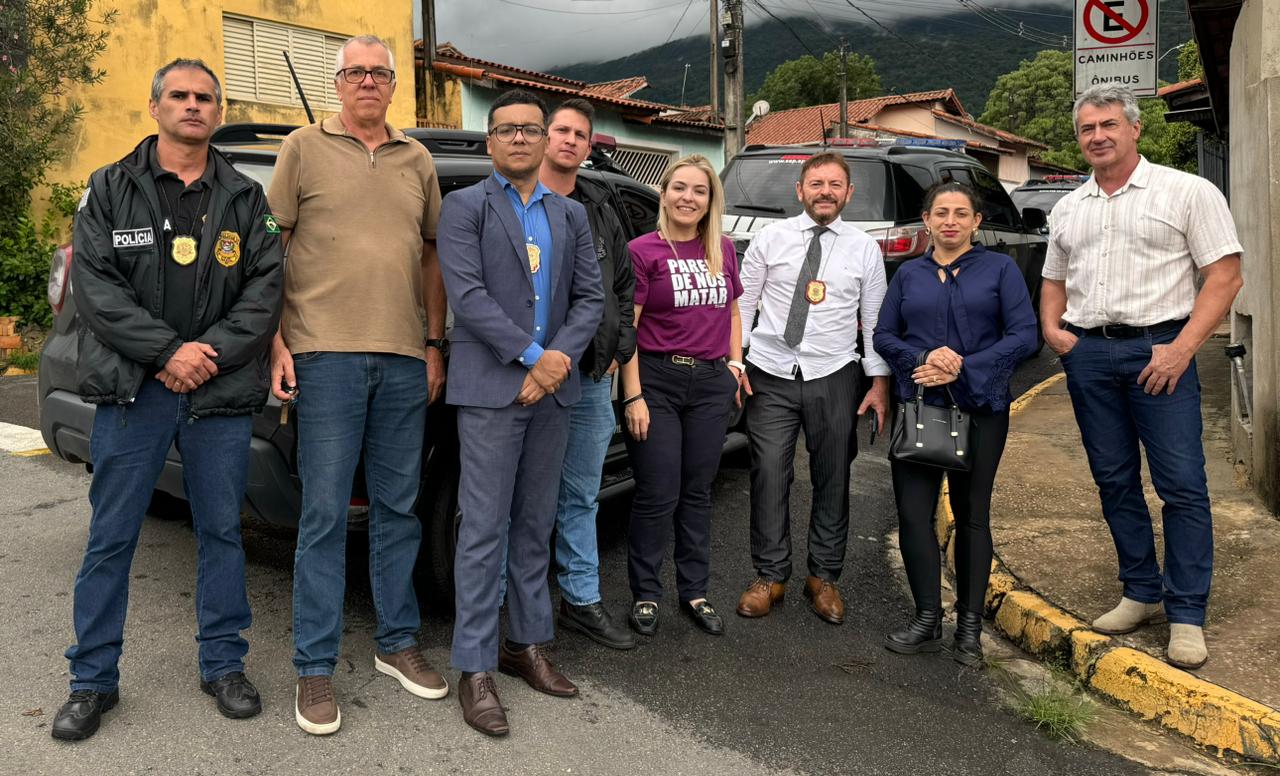 Procuradoria Especial da Mulher da Aleam participa de forca tarefa em Minas Gerais para investigar feminicidio de amazonense
