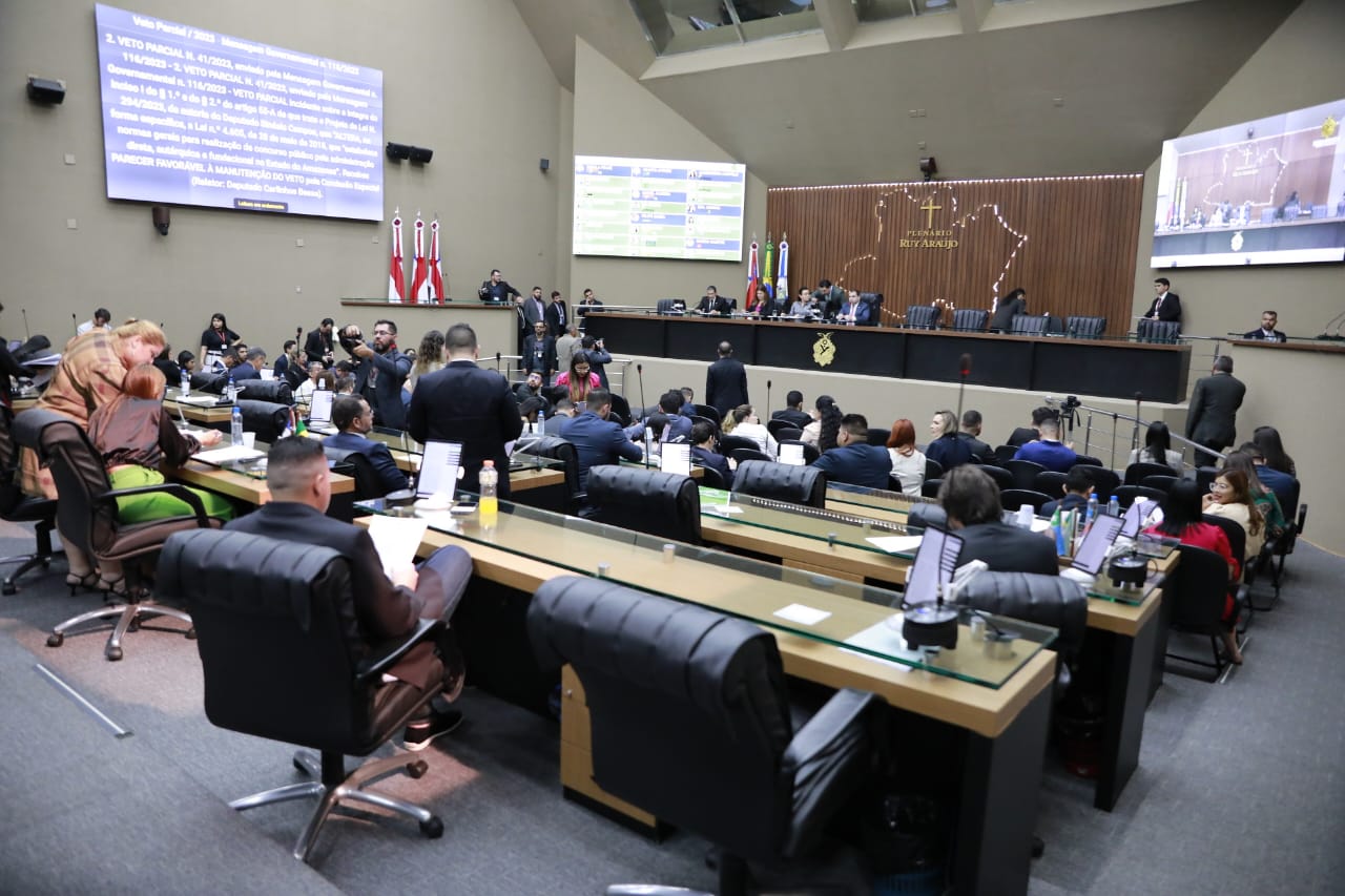 Projeto de Lei Orcamentaria Anual comeca a tramitar na Assembleia Legislativa Foto Danilo Mello Aleam UyJZPB