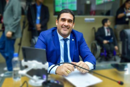 Projeto de Lei do deputado Cristiano DAngelo busca impulsionar eventos literarios no Amazonas Foto Ely Caldeira tdnJ6V