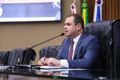 Uso de biogas e de biometano ganha incentivo a partir de Lei de autoria do deputado estadual Roberto Cidade Foto Rodrigo Brelaz MLzVTP