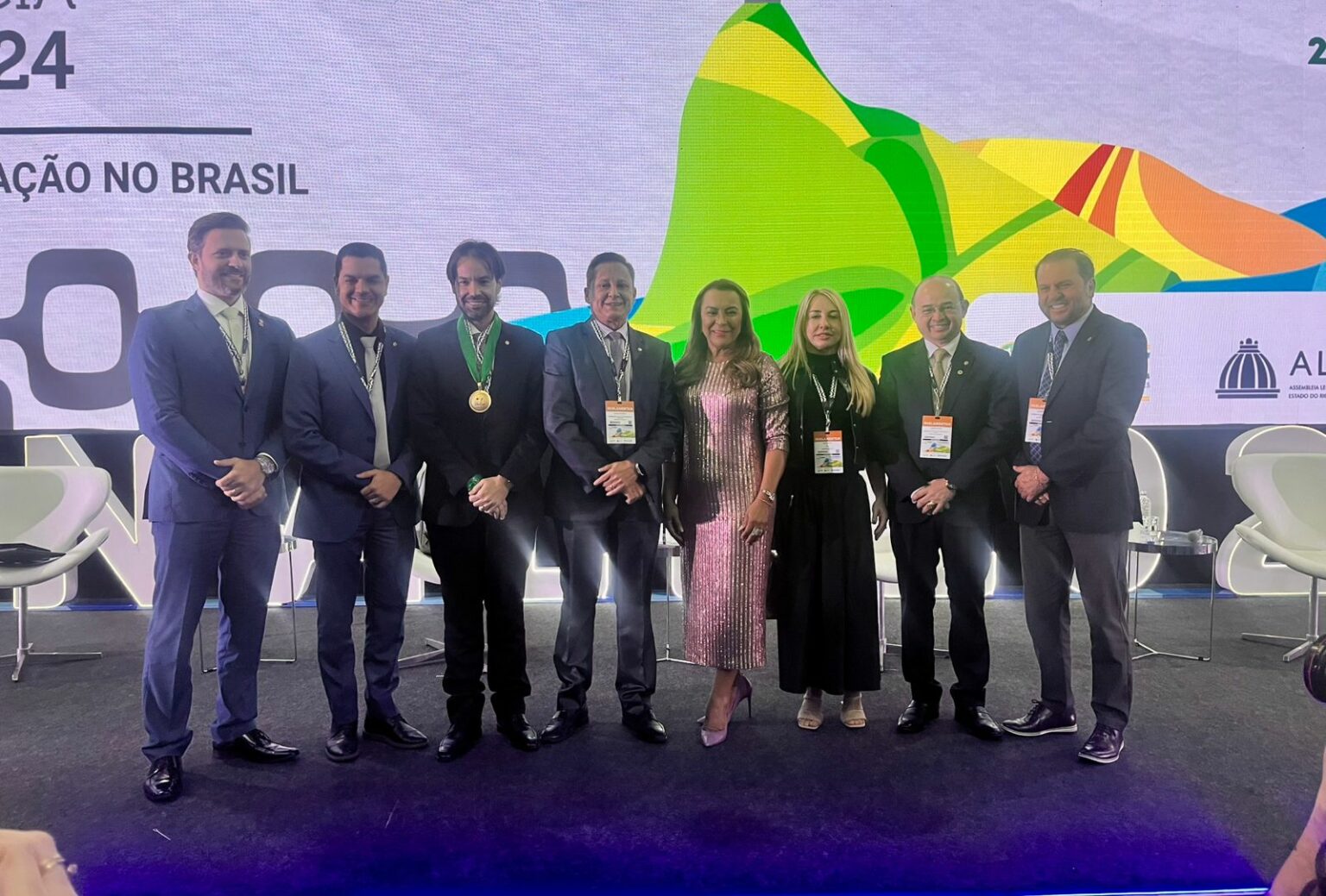 Adjuto Afonso participa da 27a Conferencia Nacional da Unale que aborda o futuro da educacao no pais pMq2gX