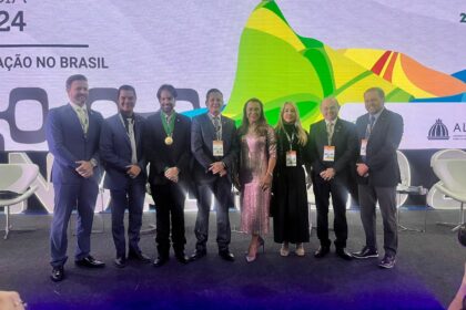 Adjuto Afonso participa da 27a Conferencia Nacional da Unale que aborda o futuro da educacao no pais pMq2gX