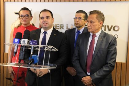 Assembleia Legislativa do Amazonas aprova o Projeto de Lei Orcamentaria Anual 2025 Foto Hudson Fonseca Aleam nhsUaa