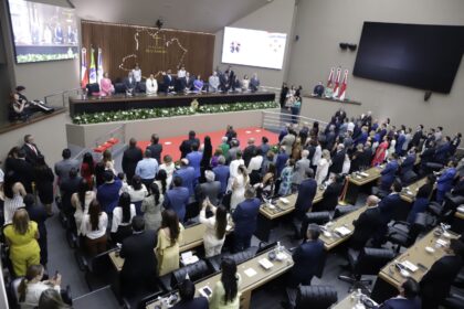 Assembleia Legislativa do Amazonas outorga Medalha do Merito Legislativo a 27 personalidades Foto Danilo Mello lGnTeA