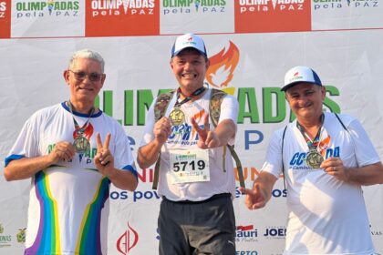 Comandante Dan anuncia edicao 2025 das Olimpiadas pela Paz yPrdYi