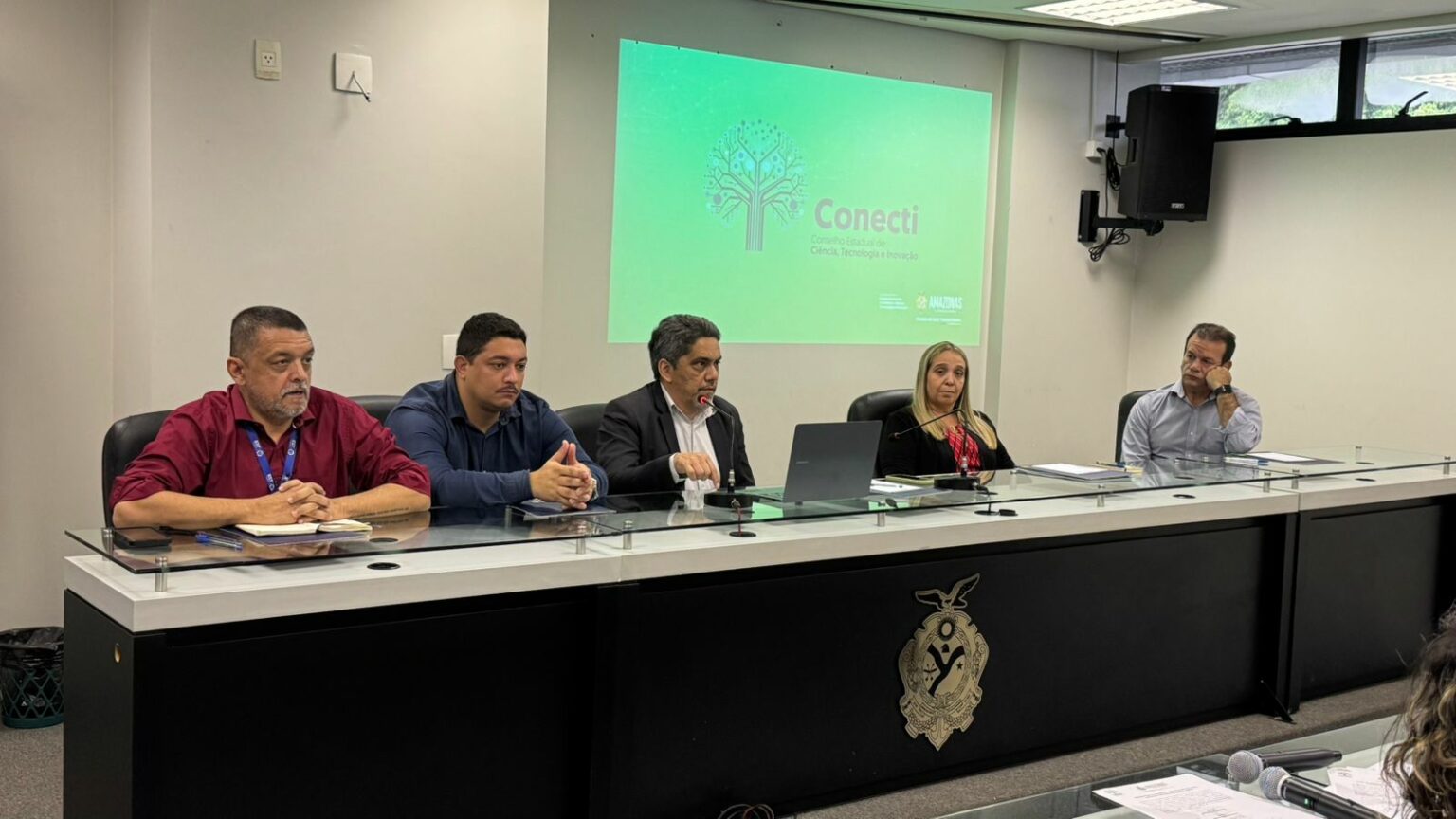 Comissao de Ciencia e Tecnologia aprova Minuta de Modernizacao do Marco Legal de Inovacao do Amazonas OJNzyh