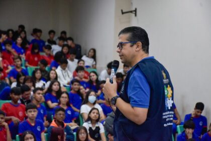 Comissao de Defesa dos Direitos das Criancas e Adolescentes da Aleam faz balanco dos eventos externos realizados em 2024 Foto Mauro Smith g9bxtk