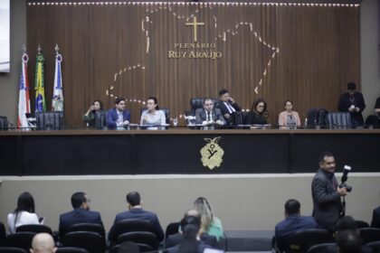 Contrato com Organizacao Social Saude para administrar hospitais no Amazonas e tema de debate na Aleam Foto Danilo Mello Aleam PMgha6