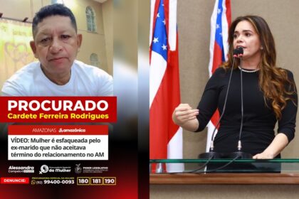 DEPUTADA ALESSANDRA CAMPELO TENTATIVA DE FEMINICIDIO EM PRESIDENTE FIGUEIREDO VhmVf2