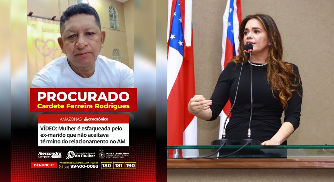 DEPUTADA ALESSANDRA CAMPELO TENTATIVA DE FEMINICIDIO EM PRESIDENTE FIGUEIREDO VhmVf2