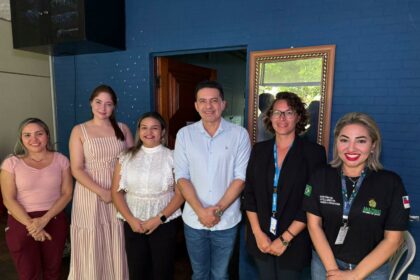 Delegado Pericles enviara R 400 mil em emendas para reforma do Posto de Interiorizacao e Triagem do Amazonas nowNBN