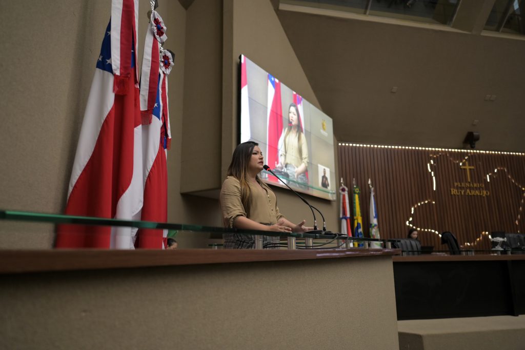 Deputada Joana Darc lidera numero de projetos aprovados na ultima sessao da Aleam 1024x682 YRLNvF