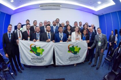 Deputado Joao Luiz destaca no Parlamento Amazonico a necessidade de pavimentacao da BR 319 Foto Mauro Smith nlHdsD