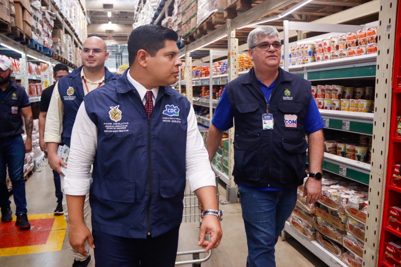 Deputado Mario Cesar Filho alerta sobre lotes contaminados de produto infantil da Nestle Foto Leandro Cardoso fDGDdu