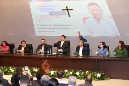 Deputado Sinesio Campos apresenta balanco das acoes de 2024 em evento na Aleam Foto Paulo Moura 1024x683 fqJZdh