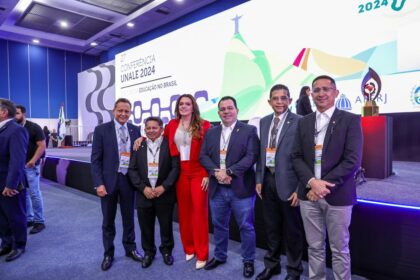 Deputados estaduais do Amazonas fazem balanco positivo da participacao na 27a edicao da Unale no Rio de Janeiro Foto Herick Pereira 1024x683 C8FRSQ