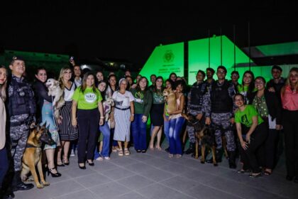 Dezembro Verde Assembleia Legislativa atua no combate ao abandono de animais Foto Elisa Garcia Aleam mJbchZ
