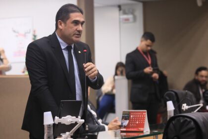 Leis da Assembleia Legislativa do Amazonas relacionadas a saude e seguranca publica sao sancionadas pelo Governo do Estado Foto Hudson Fonseca Aleam C2YsKn
