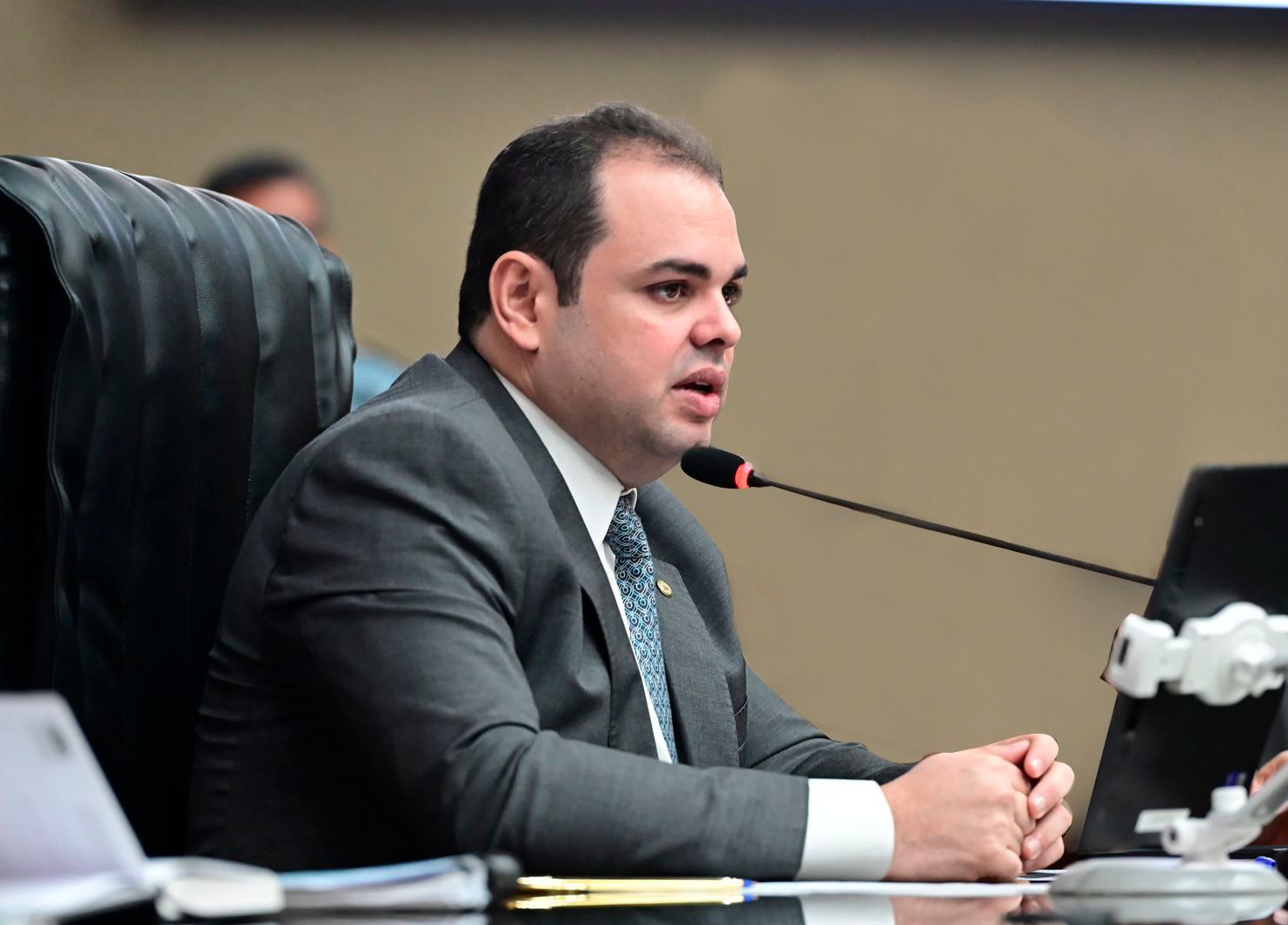 PL de Roberto Cidade que fortalece regulacao sobre turismo sustentavel aguarda sancao governamental Foto Thiago Silva cr138P
