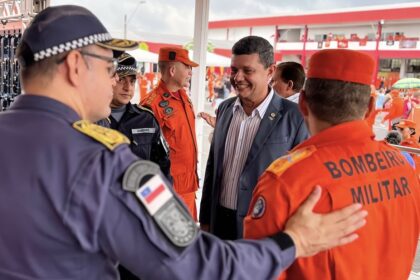 Para Comandante Dan os numeros positivos da seguranca publica reforcam a necessidade da ampliacao da tropa e da concessao da data base qqgZR0