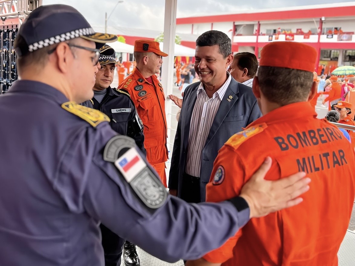 Para Comandante Dan os numeros positivos da seguranca publica reforcam a necessidade da ampliacao da tropa e da concessao da data base qqgZR0