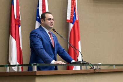 Presidente Roberto Cidade destaca atuacao da Aleam no resultado positivo dos alunos amazonenses no vestibular da UEA Foto Rodrigo Brelaz 1Z3fZN