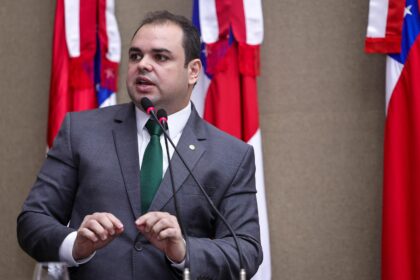 Presidente Roberto Cidade se posiciona favoravel a um novo modelo de administracao no Complexo Hospitalar Zona Sul Foto Herick Pereira HTgFMh