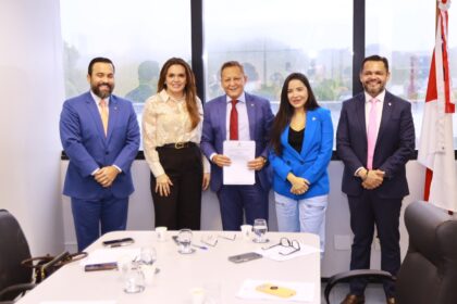 Projeto de Lei Orcamentaria Anual 2025 recebe parecer definitivo favoravel e sera votado na proxima sexta feira 13.12 Foto Miguel Almeida Assessoria da deputada estadual Alessandra Campelo RCtHhy