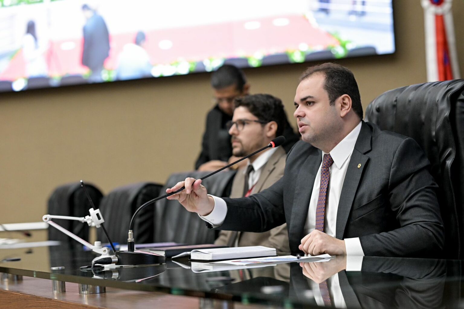 Projeto de regulamentacao de Inteligencia Artificial tramita na Assembleia Legislativa do Amazonas Foto Herick Pereira WKbgH2