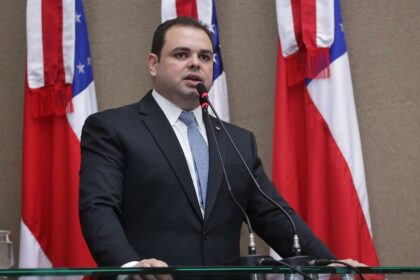 Roberto Cidade e autor de leis que fortalecem a autonomia e a qualidade de vida das pessoas com deficiencia Foto Herick Pereira rboPoH
