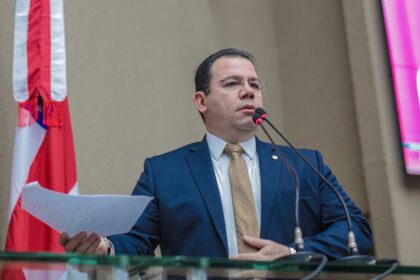 Wilker Barreto encerra o ano parlamentar propondo emenda para destinar recursos a saude e seguranca no Amazonas Foto Daniel Santos Jt7Vxe